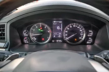 Lexus LX570 5.7L Petrol V8 2021 Model Year Green Color