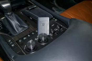 Lexus LX570 5.7L Petrol V8 2021 Model Year Green Color