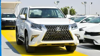 Lexus GX 460 2023 RWD V6 4.0L