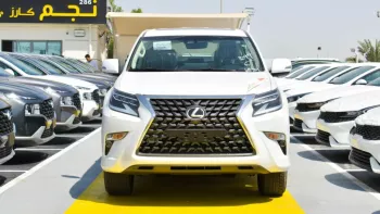 Lexus GX 460 2023 RWD V6 4.0L