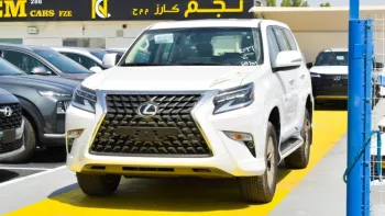 Lexus GX 460 2023 RWD V6 4.0L