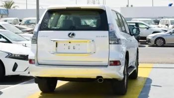 Lexus GX 460 2023 RWD V6 4.0L