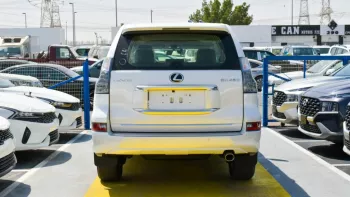 Lexus GX 460 2023 RWD V6 4.0L