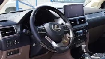 Lexus GX 460 2023 RWD V6 4.0L