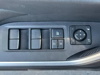 Toyota RAV4 2024 Model Year Black Color Exterior