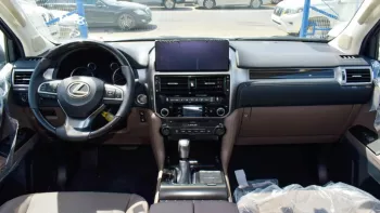 Lexus GX 460 2023 RWD V6 4.0L