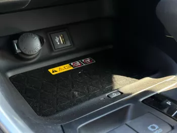 Toyota RAV4 2024 Model Year Black Color Exterior