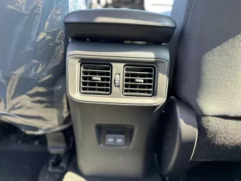 Toyota RAV4 2024 Model Year Black Color Exterior