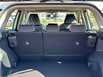 Toyota RAV4 2024 Model Year Black Color Exterior