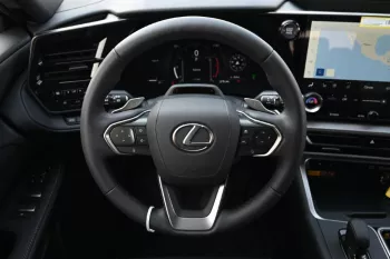 LEXUS TX350 EXECUTIVE 2024 MODEL YEAR 2.4L TURBO AWD SILVER COLOR