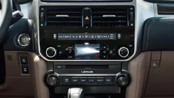 Lexus GX 460 2023 RWD V6 4.0L