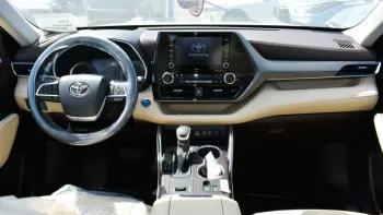 Toyota HIGHLANDER LIMITED 2.5L Hybrid 2022
