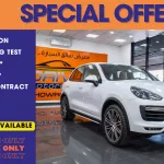 Porsche Cayenne Turbo s 4.8L Petrol 2015 Model Year - Thumbnail 1