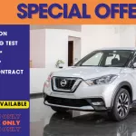 Nissan Kicks SV 2018 Model Year Full Option - Thumbnail 1