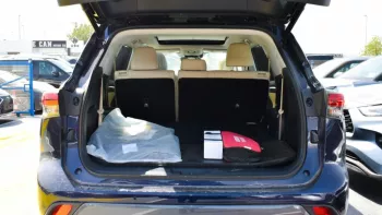 Toyota HIGHLANDER LIMITED 2.5L Hybrid 2022