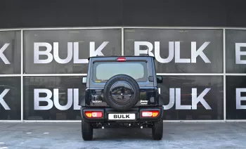 Suzuki Jimny 2024 Model Year 0 Km GCC Specs Black Color AED 1,431 Monthly Payment