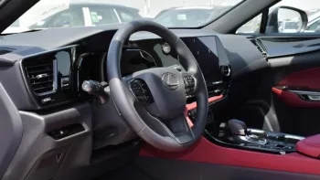 Lexus NX 350 HYBRID 2022 V4