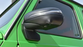 MERCEDES-BENZ G63 FULL OPTION 2024 MODEL YEAR GREEN COLOR