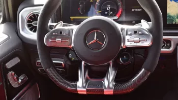 MERCEDES-BENZ G63 FULL OPTION 2024 MODEL YEAR GREEN COLOR