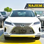 Lexus RX 350 2022 3.5L V6 - Thumbnail 2