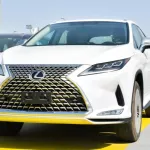 Lexus RX 350 2022 3.5L V6 - Thumbnail 3