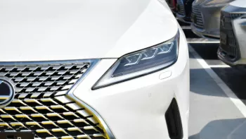 Lexus RX 350 2022 3.5L V6
