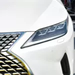 Lexus RX 350 2022 3.5L V6 - Thumbnail 4