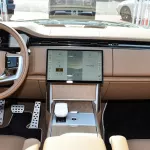 Land Rover Range Rover Brabus 615hp SV 2024 Model Year Green Color - Thumbnail 12