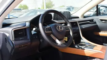 Lexus RX 350 2022 3.5L V6