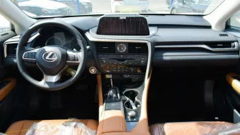Lexus RX 350 2022 3.5L V6