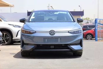 VOLKSWAGEN ID.7 VISION PRO FULL OPTION 2024 MODEL YEAR BLUE COLOR