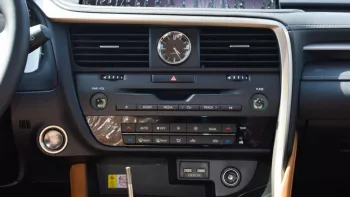 Lexus RX 350 2022 3.5L V6