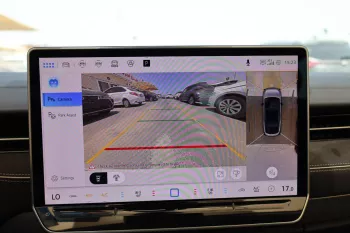 VOLKSWAGEN ID.7 VISION PRO FULL OPTION 2024 MODEL YEAR BLUE COLOR