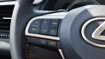 Lexus RX 350 2022 3.5L V6