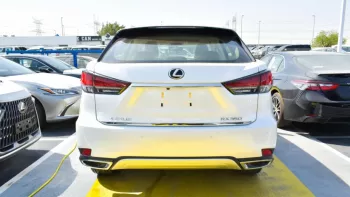 Lexus RX 350 2022 3.5L V6