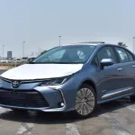 TOYOTA COROLLA EXE 1.5L PETROL 2023 MODEL YEAR BLUE COLOR - Thumbnail 3