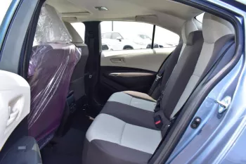 TOYOTA COROLLA EXE 1.5L PETROL 2023 MODEL YEAR BLUE COLOR