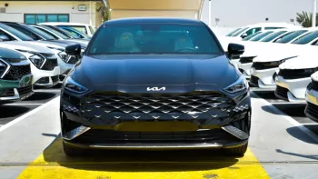Kia K8 3.5L V6 2022