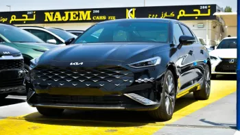Kia K8 3.5L V6 2022
