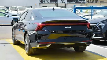 Kia K8 3.5L V6 2022