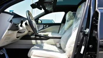Kia K8 3.5L V6 2022