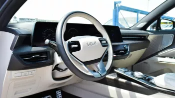 Kia K8 3.5L V6 2022
