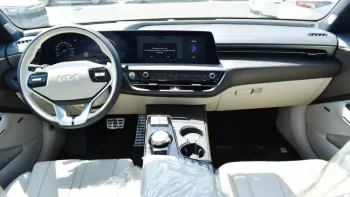 Kia K8 3.5L V6 2022