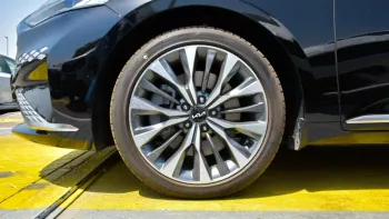 Kia K8 3.5L V6 2022