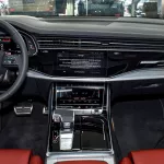AUDI SQ8 4.0L V8 TURBO FULLY LOADED 2024 MODEL YEAR BLACK COLOR - Thumbnail 6
