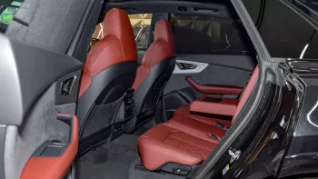 AUDI SQ8 4.0L V8 TURBO FULLY LOADED 2024 MODEL YEAR BLACK COLOR