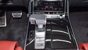 AUDI SQ8 4.0L V8 TURBO FULLY LOADED 2024 MODEL YEAR BLACK COLOR