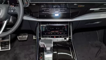 AUDI SQ8 4.0L V8 TURBO FULLY LOADED 2024 MODEL YEAR BLACK COLOR
