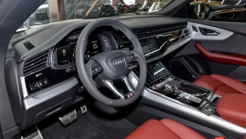 AUDI SQ8 4.0L V8 TURBO ( TIPTRONIC ENGINE ) FULLY LOADED 2024 MODEL YEAR