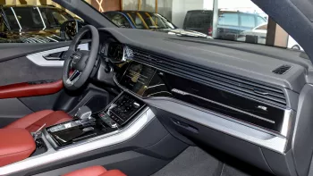 AUDI SQ8 4.0L V8 TURBO ( TIPTRONIC ENGINE ) FULLY LOADED 2024 MODEL YEAR